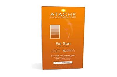 Actibios Be Sun Light Fluid Spf 50+ 50Ml. 1 Jednostka 400 g