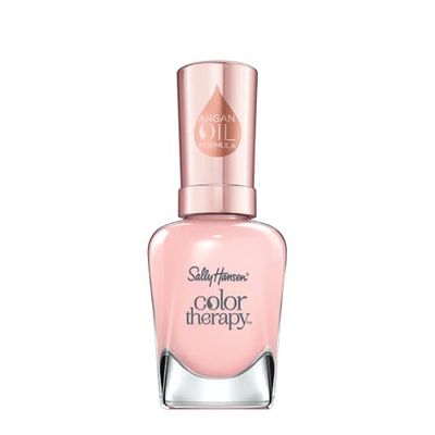 Sally Hansen Color Therapy™ trwały lakier do paznokci nr 220 - Rosy Quartz