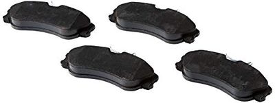 TRW Automotive AfterMarket GDB1295 pastilha de travão