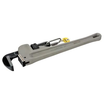 ALU PIPE WRENCH 10" TAH - Unid: 1