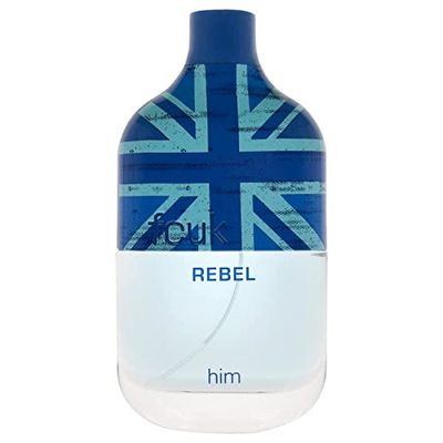 FCUK Rebel by French Connection Eau De Parfum Spray 3.4 oz / 100 ml (Women)