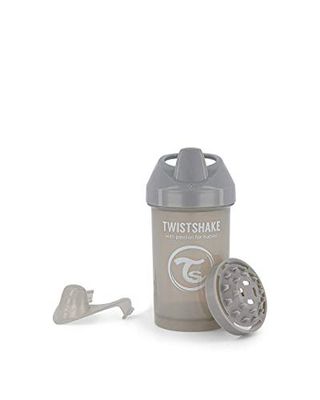 TWISTSHAKE 78278 - Copo com , cor pastel cinzento
