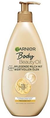 Garnier Oil Beauty Nourishing Oil Milk 400 ml