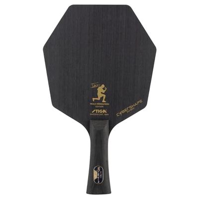 Stiga Bois de Tennis de Table Cybershape Carbon CWT Truls Edition Master Concave