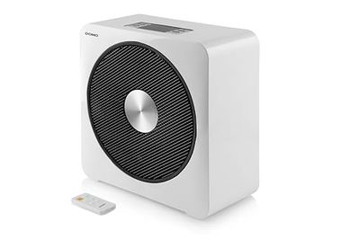 DOMO DO7344H Keramische ventilatorkachel 40m² wit