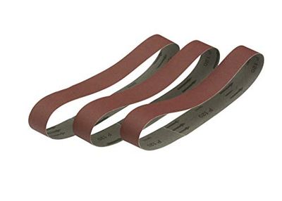 DeWalt Banda abrasiva para máquinas fixas 40 x 577 K240, 3 unidades, dt3346 da QZ