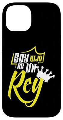 Soy Hijo De Un Rey Case for iPhone 14