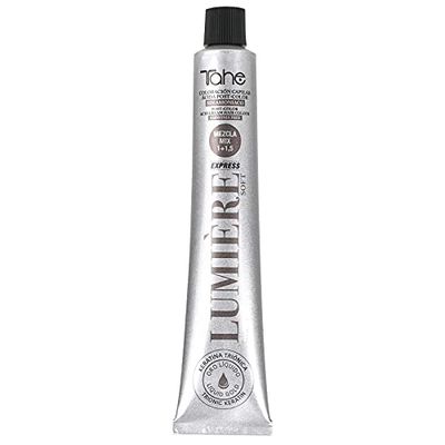 Tahe Soft Light Express Colorazione Acida Post Colore Senza Ammoniaca Colore S 11 Anice - Cenere Profondo, 100 ml