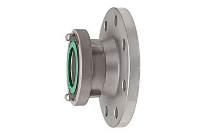 RIEGLER 108354-3406.133100 Pièce de jonction Storz ES V4A, taille 110-A, bride DN 100, 1 pièce