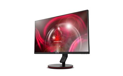 Ozone Gaming Gear Moniteur Full HD 1920 x 1080, 24 ", Base Solide, 1ms, 240 Hz, Freesync, HDR, HDMI, Noir