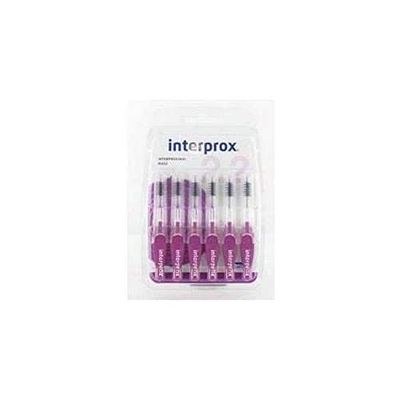 INTERDENT Manual Toothbrushes, 230 ml