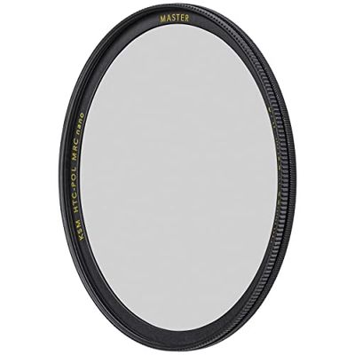 B+W Master High Transmission Circular Polarising Filter 46mm - Sostituisce XS-Pro 66-1082658