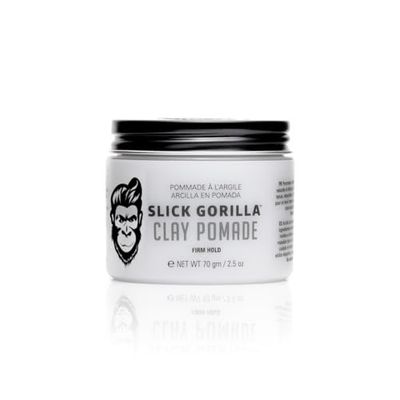 Slick Gorilla Clay Pomade 70g
