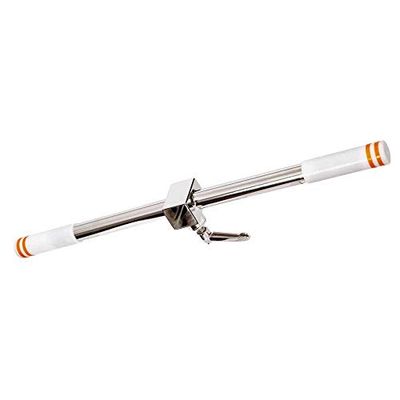 Waterflex WX-RIDERBAR-01 WX-RIDERBAR-01 MultiTraining voor WR3-58 cm x diameter 3 cm, staal