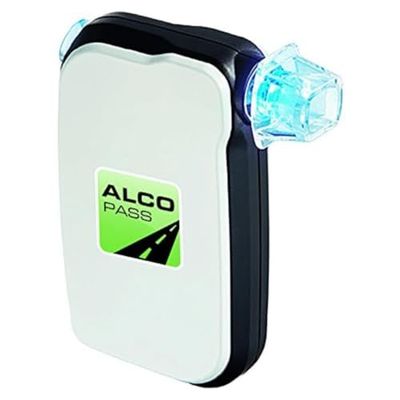 Alcopass Ethylotest connecté