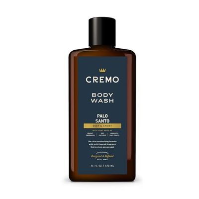 CREMO BAGNODOCCIA RESERVE COLLECTION - GEL DOCCIA - PALO SANTO - FRAGRANZA DI LUSSO - 473ml