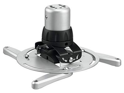 Vogel's PPC 1500 Support Plafond pour vidéoprojecteur Réglage Fin/Inclinable +/-15° Blanc