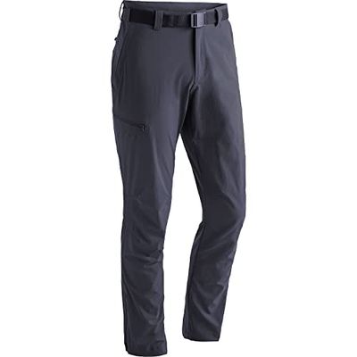 Maier Sports Torid Slim, Pantalon de randonnée pour Homme, Pantalon Outdoor déperlant pour Le Trekking et la randonnée, Coupe ajustée, sans PFC, mSTRETCH Pro 4 et Dryprotec