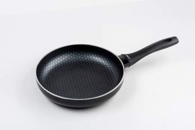 Fyra 804–18 stekpanna, pressad aluminium