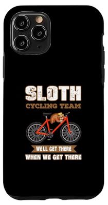 Custodia per iPhone 11 Pro Squadra Ciclismo Slo