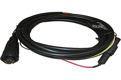 Garmin 010-10083-00 cavo di alimentazione Nero