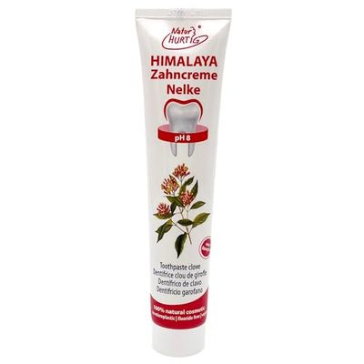 Natur Hurting - Dentífrico clavo, hinojo y canela Natur Hurting, 75ml