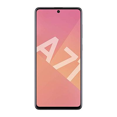 Samsung Galaxy A71 Negro