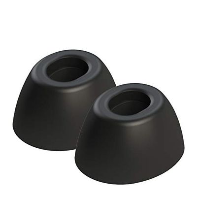 Comply Lot de 3 Paires d'embouts en Mousse à mémoire de Forme pour écouteurs Airpods Pro Generation 1 et 2 pour Un Ajustement Confortable et sécurisé (Taille M)