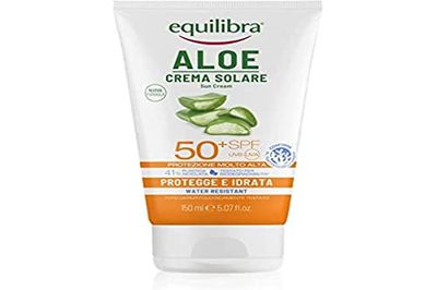 EQUILIBRA SUN ALOE PRO UV F50 CR 150ML
