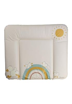 Cambiador para niños y niñas, diseño de pato Edda Lou