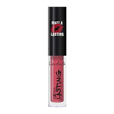 Lovely Lip Gloss Extra Lasting 6