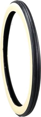 HUTCHINSON SOLEX zwart-crème fietsbanden voor volwassenen, uniseks, 1 3/4-19