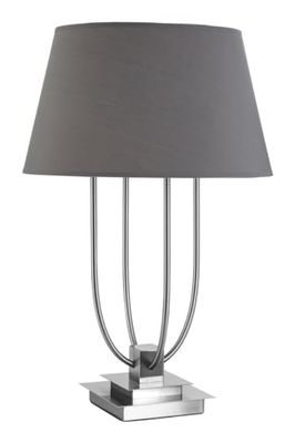 Premier by Prime Furnishing Home, Silver, Grey, One Size