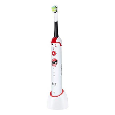 Teesa Cepillo de dientes sónico Sonic Junior Boy para niños, paquete de 1 unidad (1 x 300 g)