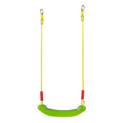 ColorBaby - Columpio infantil ajustable CBToys 43x17 cm (43483)