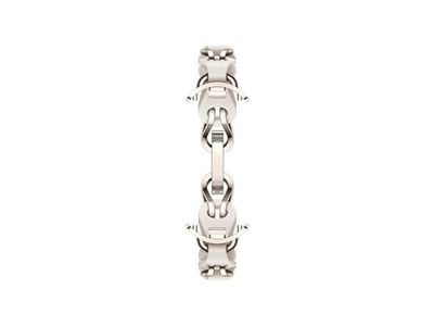 XIAOMI SMART BAND 8 CHAIN STRAP BAND 8 CHAIN STRAP WHI TE