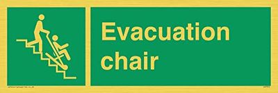 Evacuation chair