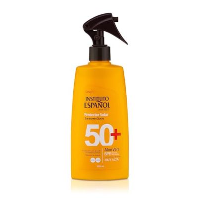 Protección Solar Aloe Vera Spf50+ Spray 300ml