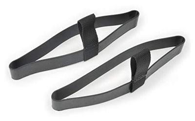 Best Divers Siliconen band zwart voor S80, elastisch, uniseks, volwassenen, zwart