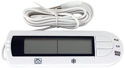 SARO Thermomètre numérique avec alarme 4719