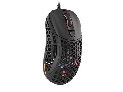 GENESIS Xenon 800 Souris Droitier USB Type-A Optique 16000 DPI