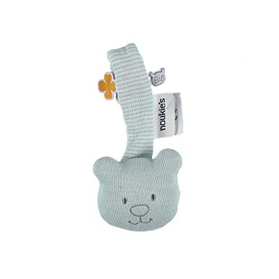 NOUKY DUMMY CHAIN CLIP MINT NOUKIE'S
