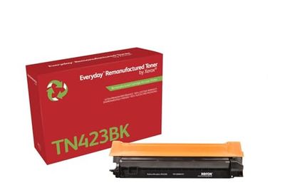 Xerox High Yield BLK Toner CRTG Equi SUPL