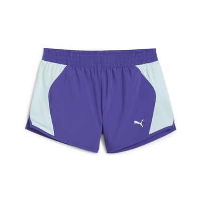 PUMA Pantaloncini da Donna Run Favorite Velocity 3" Short W Fitted Shorts