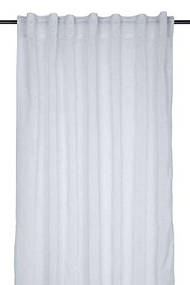 Lovely Casa Madrid Glacier Curtain 140 x 260 cm 100% Polyester, Ice Colours, R6A194004VL