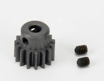 Carson 500906204-1:8 BL zębnik, 15 zębów, stal M1