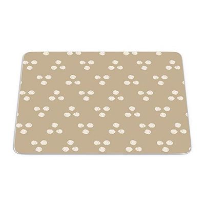 Bonamaison, Rectangle Pop Art Digital Printed Mouse Pad, Non-Slip Base, for Office and Home, Size: 22 x 18 cm