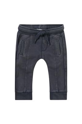 Noppies Baby Boys Pants Mikoma broek voor jongens, India Ink - N043, 50 cm