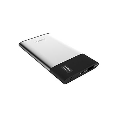 TerraTec P40 Slim Powerbank (dodatkowy akumulator) LiPo 4000 mAh 218551