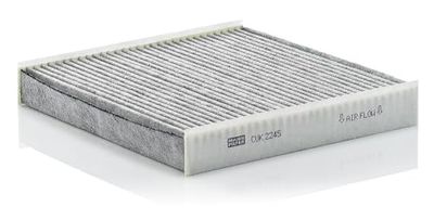 MANN-FILTER CUK 2245 Cabin Air Filter - CARS + TRANSPORTERS